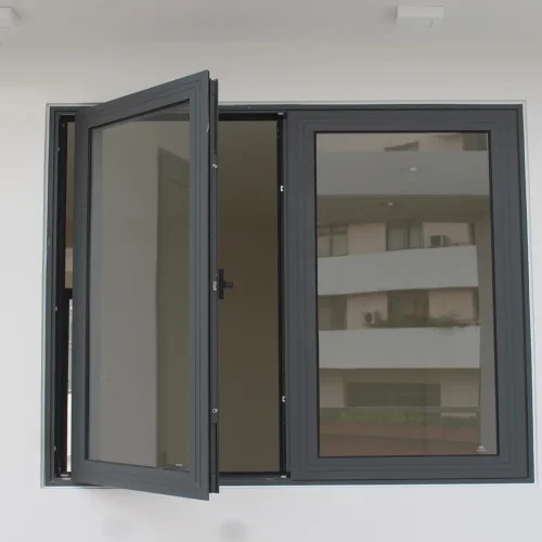 CỬA SỔ MỞ HẤT 2 CÁNH