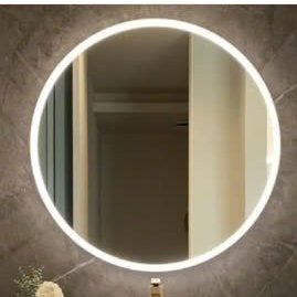 Gương tròn led