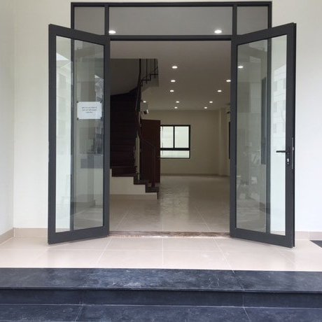 CỬA ĐI MỞ QUAY NHÔM XINGFA 2 CÁNH