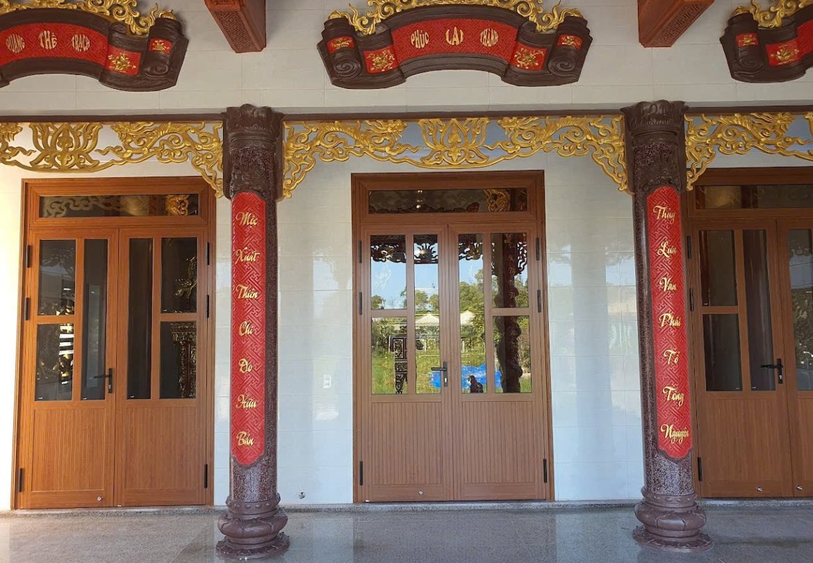 NHÀ THỜ TẠI AN BẰNG, HUẾ