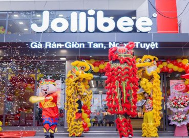 Dự án Cửa hàng Jollibe Kiến An, Hải Phòng