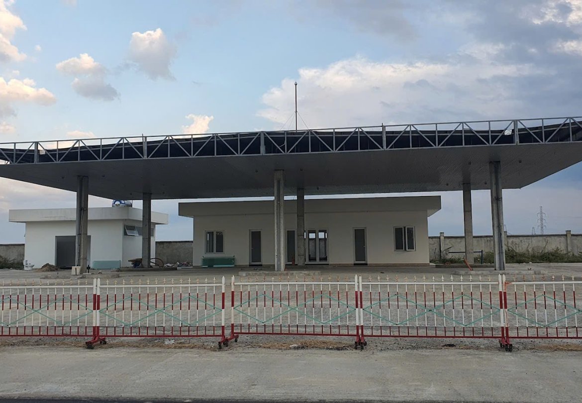 Dự án Cây xăng quảng nam
