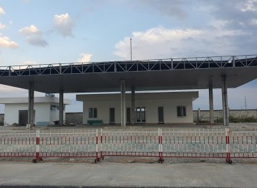 Dự án Cây xăng quảng nam