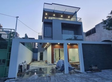 Nhà ở gia đình tại Hòa An, Cẩm Lệ
